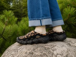 Keen Hypowser Wrap Wild Winterscapes - laisvalaikio batai