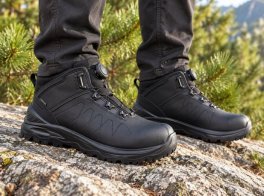 Grisport Microfiber Ankle Boot 706731 – neperšlampami apsauginiai darbo batai su BOA®