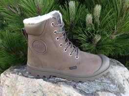 Palladium Pampa Sport Cuff WPS