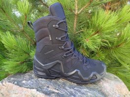 Lowa Zephyr MK2 GTX HI – aukšti taktiniai batai su GORE-TEX