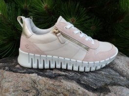 ECCO GRUUV Sneaker Lea –  moteriški laisvalaikio batai