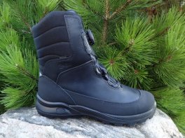 2-BE Rescue Boot 7075 – neperšlampami žieminiai darbo batai su BOA®