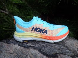 Hoka Mafate speed 4