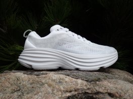 Hoka Bondi 8 TS Caged