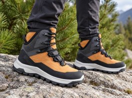 Quechua SH500 X-Warm Mid – moteriški neperšlampami žieminiai žygio batai