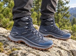 Lowa Innovo GTX MID – vyriški neperšlampami turistiniai batai