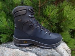 Grisport Interne Repel – vyriški aukšti turistiniai batai su Vibram padu