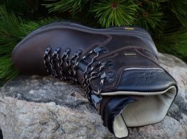 Parforce Active Rominten WP Sympatex – vyriški neperšlampami medžioklės ir žygių batai su Vibram padu