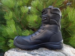 Ergos Montana 3 S3 – aukšti apsauginiai darbo batai su Vibram padu