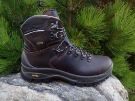 Parforce Active Rominten WP Sympatex – vyriški neperšlampami medžioklės ir žygių batai su Vibram padu