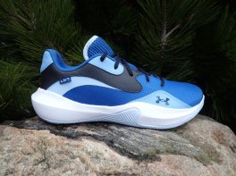 Under Armour UA Lockdown 7 Low