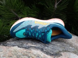 Hoka Mafate speed 4