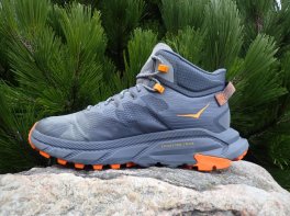 Hoka Trail Code GTX