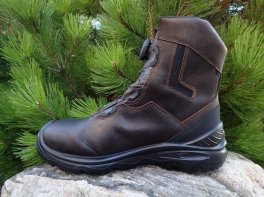 Grisport BOA Houston 706285C13K – aukšti neperšlampami apsauginiai darbo batai