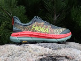 Hoka Mafate speed 4