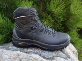 Parforce Active Rominten WP Sympatex – vyriški neperšlampami medžioklės ir žygių batai su Vibram padu