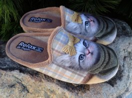 Relax Ispaniškos Šlepetės Moterims