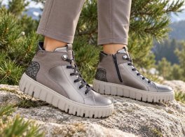 Waldläufer H-Livia – moteriški pašiltinti odiniai aulinukai