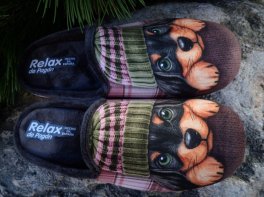 Relax Ispaniškos Šlepetės Moterims