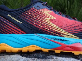 361 Degrees  Yushan 2  sportiniai batai vyrams