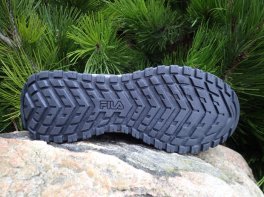 Fila Lance XXI Mid