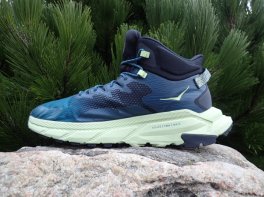 Hoka Trail Code GTX