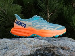 Hoka speedgoat 5