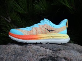 Hoka Mafate speed 4