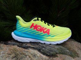 Hoka Mach 5