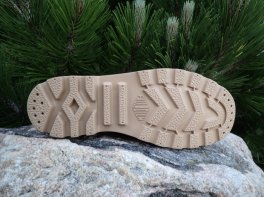 Palladium Pampa Hi Skin