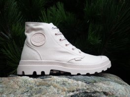 Palladium Mono Chrome