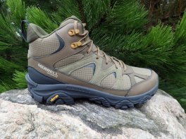 Merrell Thermo Snow Grip Mid Waterproof – vyriški žieminiai turistiniai batai