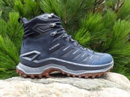 Lowa Innovo GTX MID – vyriški neperšlampami turistiniai batai