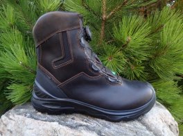 Grisport BOA Houston 706285C13K – aukšti neperšlampami apsauginiai darbo batai