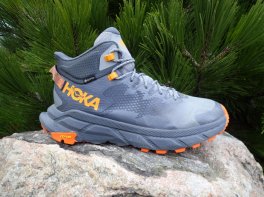 Hoka Trail Code GTX
