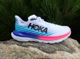 Hoka Mach 5