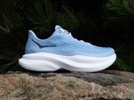 Hoka Mach 6
