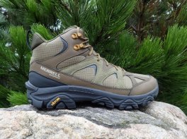 Merrell Thermo Snow Grip Mid Waterproof – vyriški žieminiai turistiniai batai