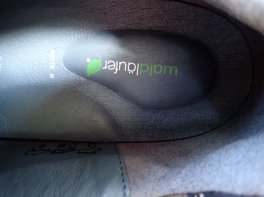 Waldläufer Max Laisvalaikio batai vyrams 