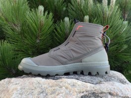Palladium Pampa Travel Lite