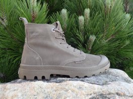 Palladium Pampa Hi Skin