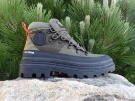 Palladium Pallatrooper HKR WP+