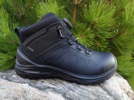 Grisport Microfiber Ankle Boot 706731 – neperšlampami apsauginiai darbo batai su BOA®