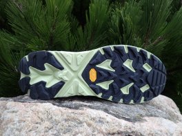 Hoka Trail Code GTX