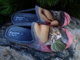 Relax Ispaniškos Šlepetės Moterims