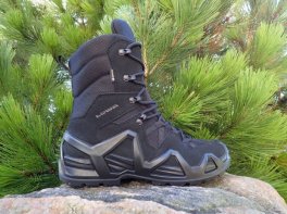 Lowa Zephyr MK2 GTX HI – aukšti taktiniai batai su GORE-TEX
