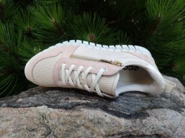 ECCO GRUUV Sneaker Lea –  moteriški laisvalaikio batai