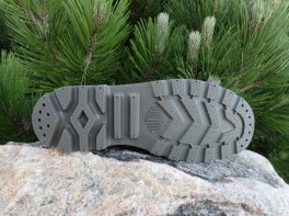 Palladium Baggy Re Quilted