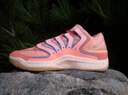 Nike KD18 Atomic Pink
