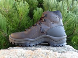 Grisport Zermatt Mid